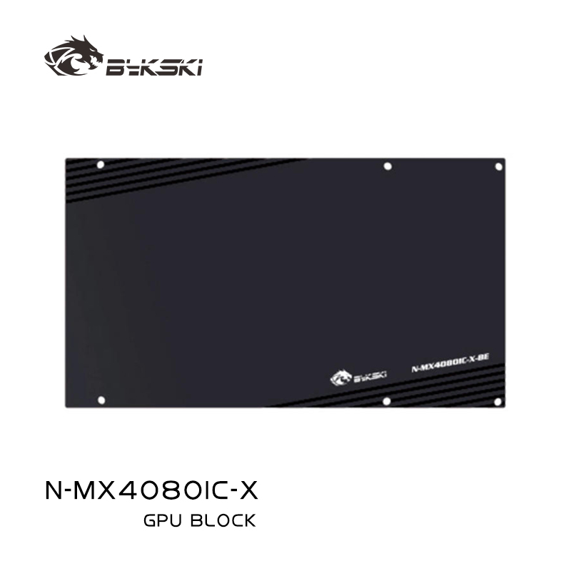 Rtx 4080 Water Cooling Block - Bykski GPU ブロック MAXSUN RTX 4080
