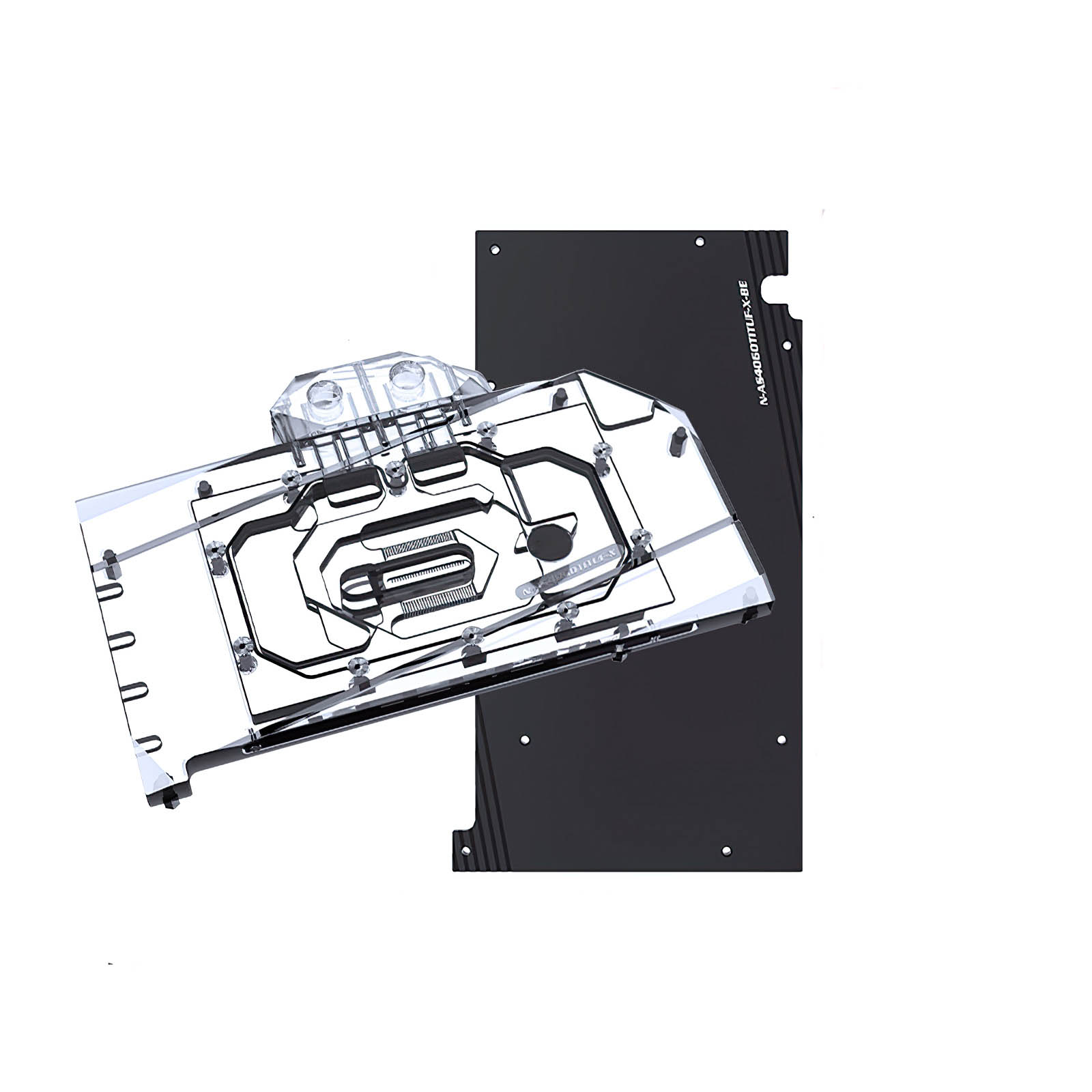Rtx 4090 Water Block Full Cover - Bykski GPU フルカバー水冷ブロック ASUS RTX 4080