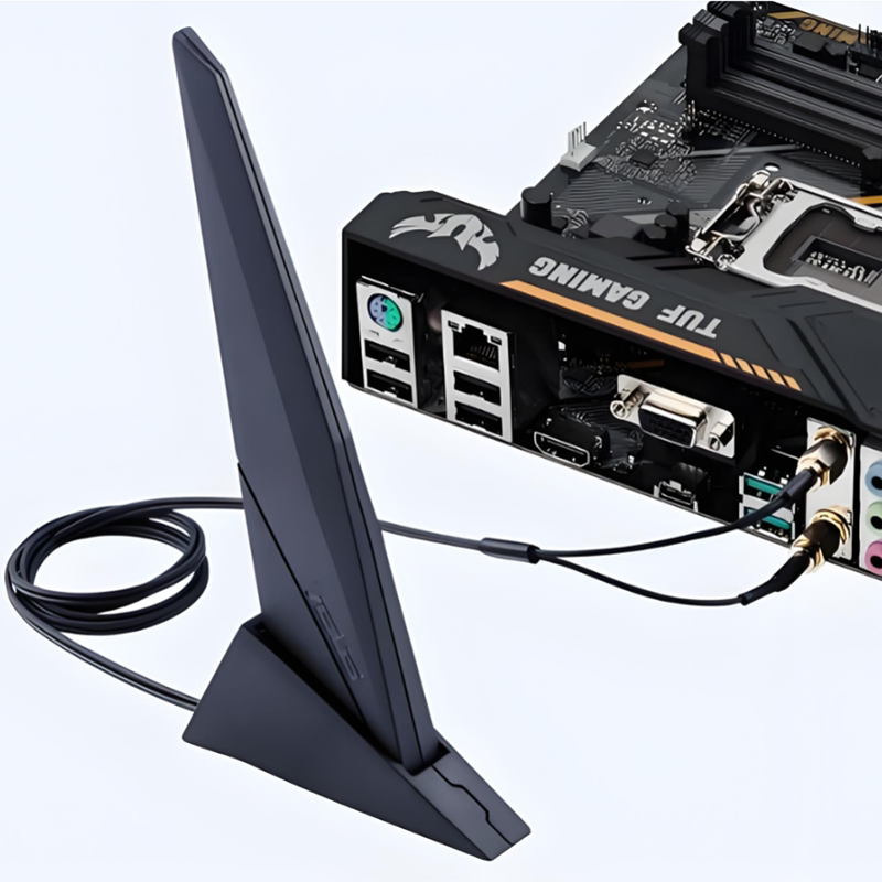 Rtx 3090 24Gb Gddr6X - オリジナルASUS外付けWIFI 6E磁気ベースアンテナ 2.4G 5G 2T2R Rog