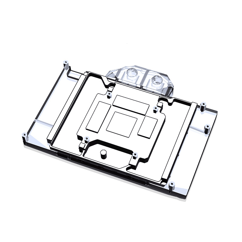 Rtx 4080 Water Cooling Block - Bykski GPU ウォータークーラー GAINWARD、INN3D、GALAXY Geforce RTX