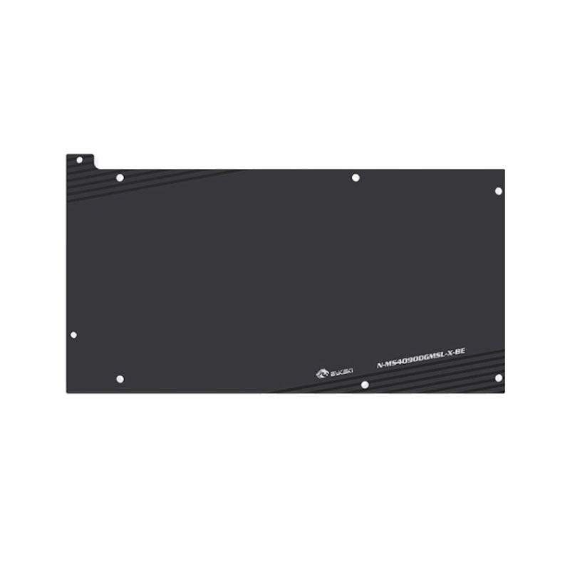 Rtx 4090 Water Block Full Cover - Bykski フルカバー GPU ウォーターブロック MSI Geforce