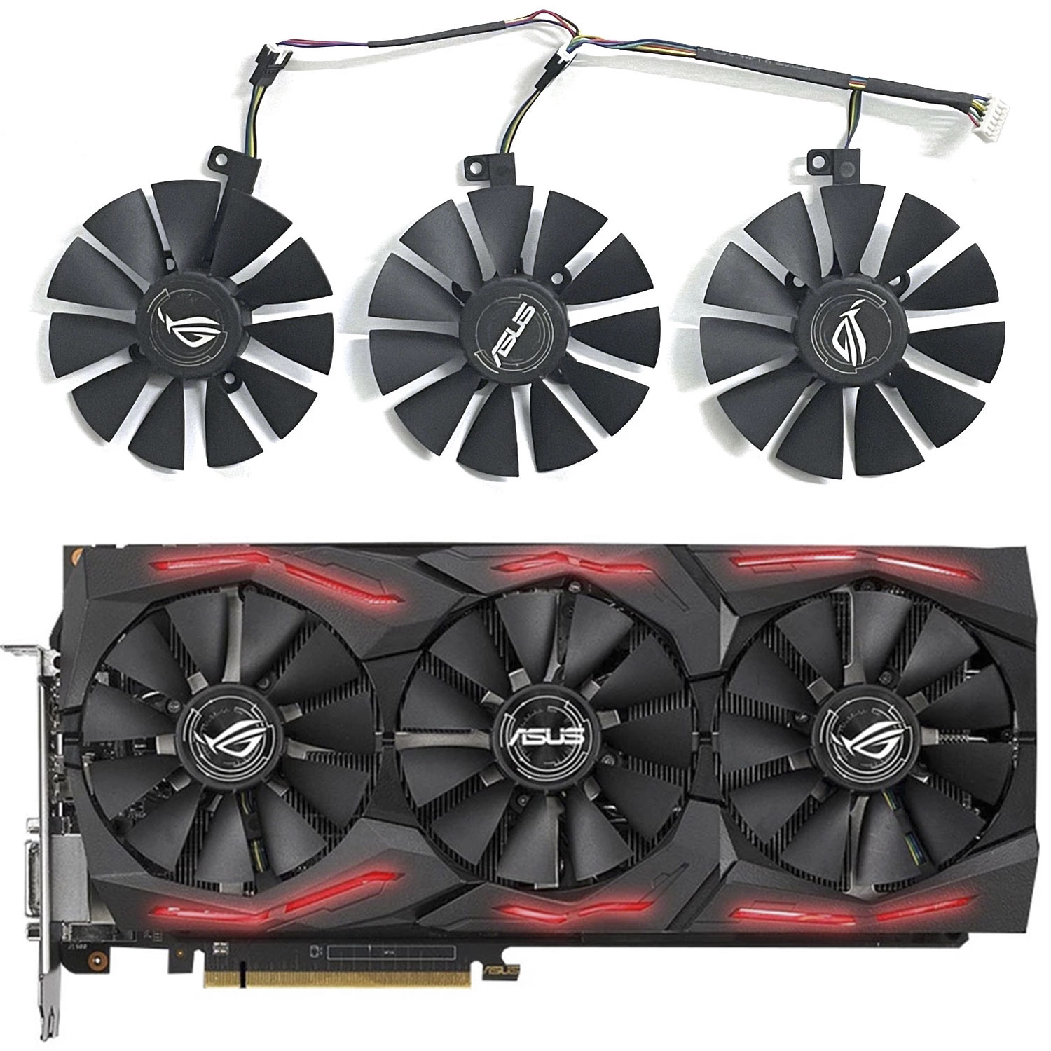 Rtx 3090 24Gb Gddr6X - 新しい 87 ミリメートル PLD09210S12M PLD09210S12HH 冷却ファン交換用