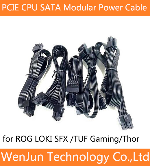 Rtx 3090 24Gb Gddr6X - モジュラー電源ケーブル,asus,tuf Gaming, 750w,rog,logki,thor Sterx,sata,cpu,8pin,4 plus,4 p,850w用