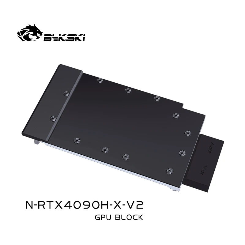 Bykski製NVIDIA RTX 4090リファレンスエデ - Rtx 4090 Water Block Full Cover のレビューと価格