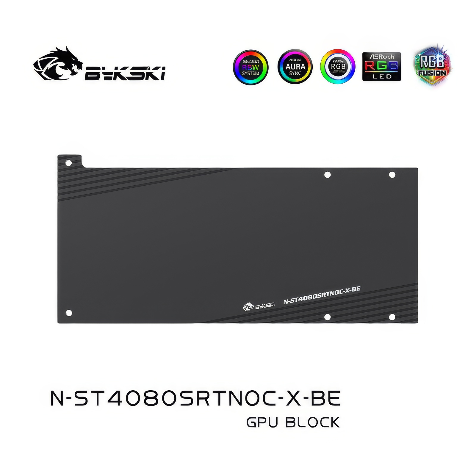 Bykski-zotac rtx、4080 Super-16 - Rtx 4080 Water Cooling Block のレビューと価格