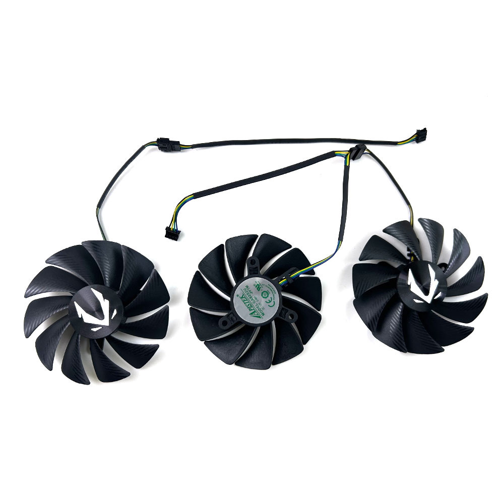 3個入り 新品冷却ファン GA92S2U 89MM 4PIN - Rtx 4080 Super 16Gb のレビューと価格