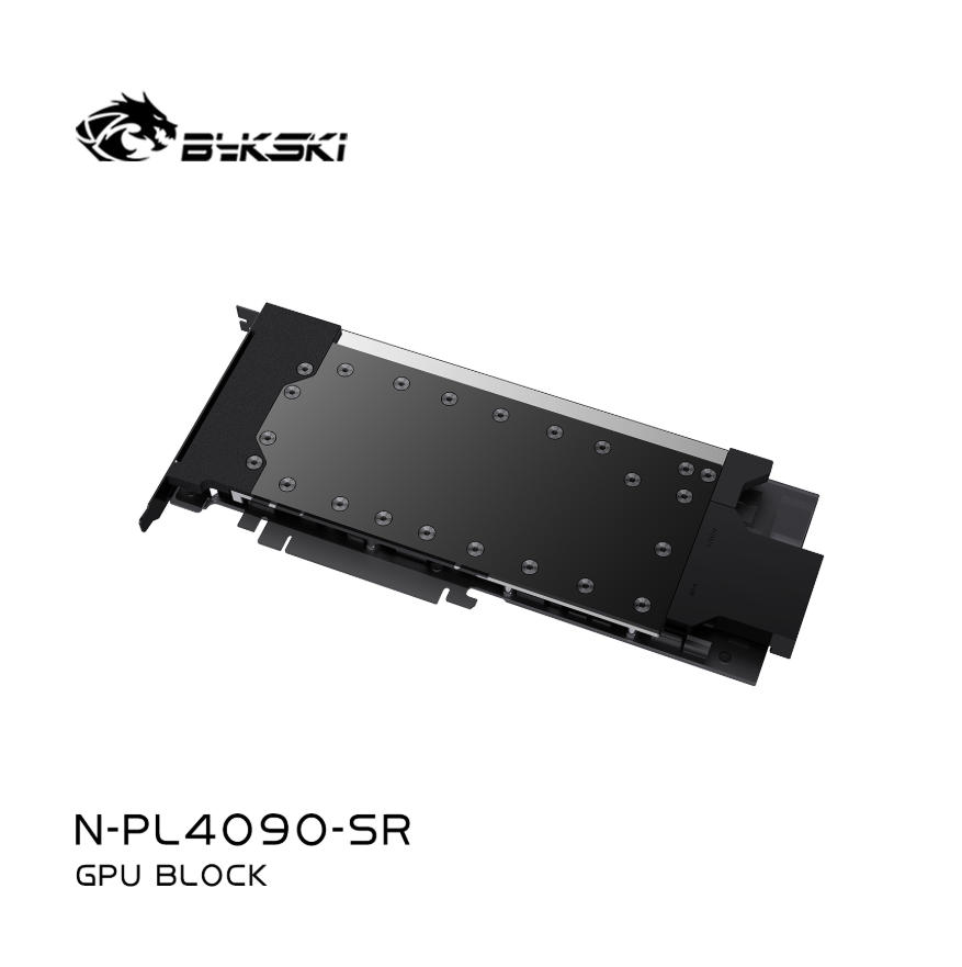 Bykski GPU ブロックは、Peladn / NVID - Rtx 4090 Water Block Full Cover のレビューと価格
