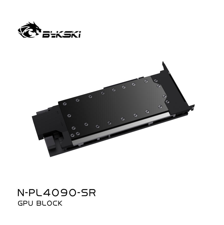 Bykski GPU ブロックは、Peladn / NVID - Rtx 4090 Water Block Full Cover のレビューと価格