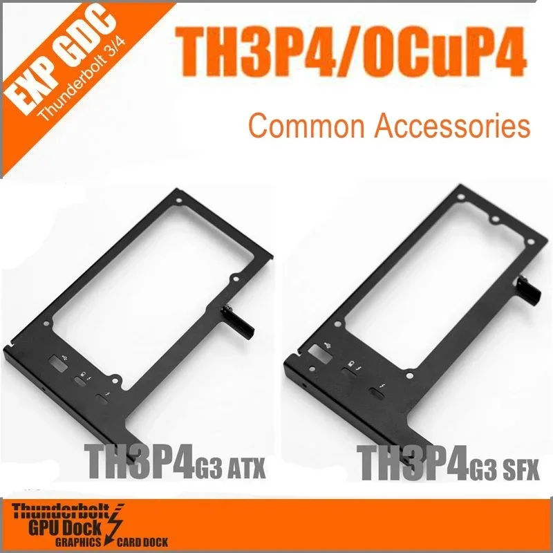 TH3P4 OCuP4 OCuLink TB3/4 USB4 - Oculink Gpu Dock Station のレビューと価格