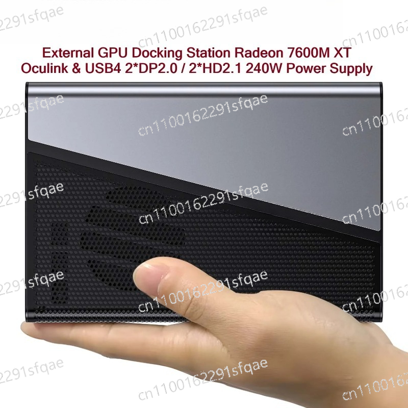 Oculink eGPUドック G M Ktec AD-GP - Oculink Gpu Dock Station のレビューと価格