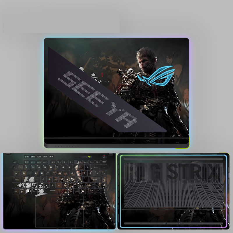 ファッションラップトップ塗装ステッカー ASUS ROG S - Rtx 3090 24Gb Gddr6X のレビューと価格
