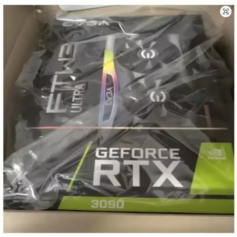 GeForce RTX 3090 Ti FTW3 BLACK - Rtx 3090 24Gb Gddr6X のレビューと価格