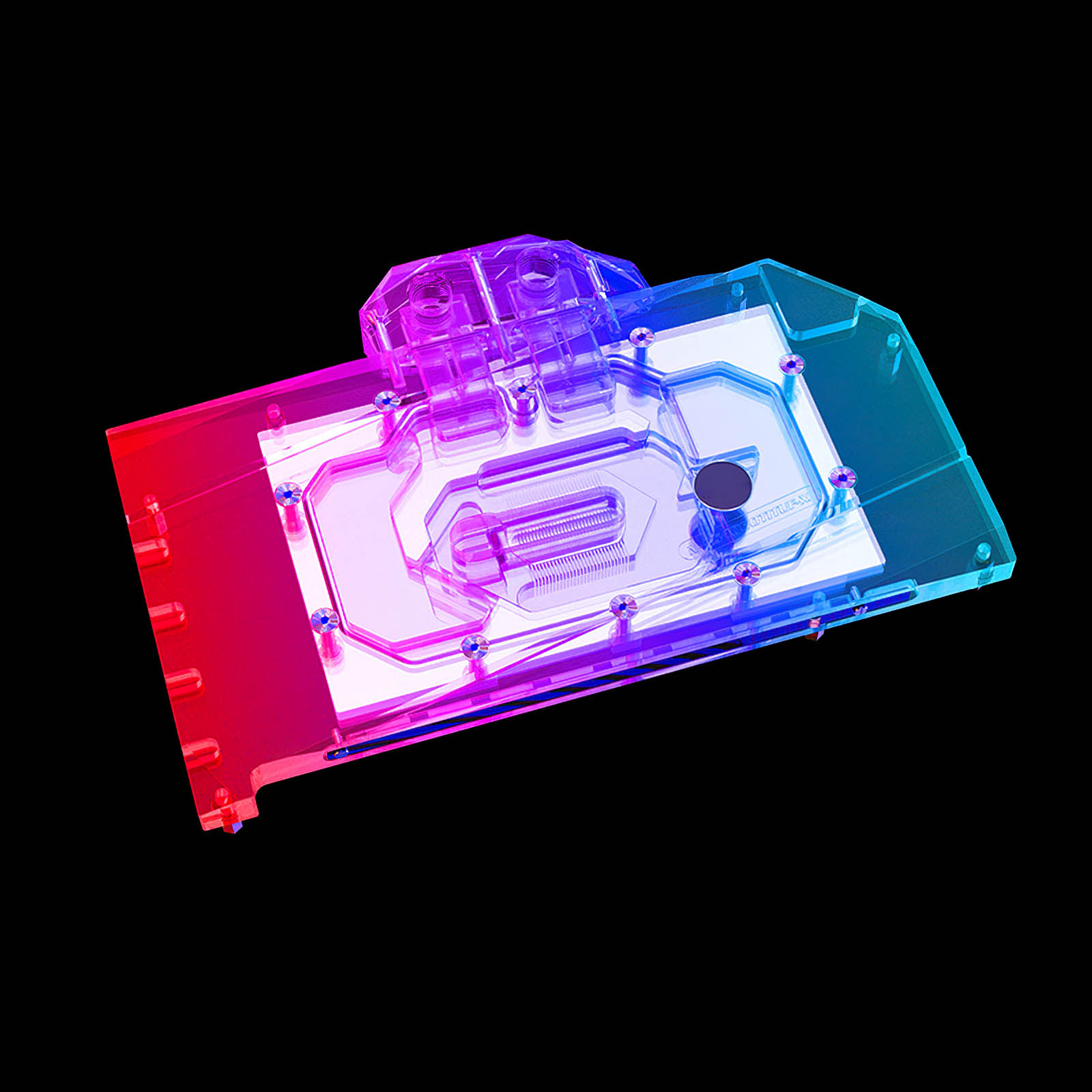 Bykski GPU フルカバー水冷ブロック ASUS RT - Rtx 4090 Water Block Full Cover のレビューと価格