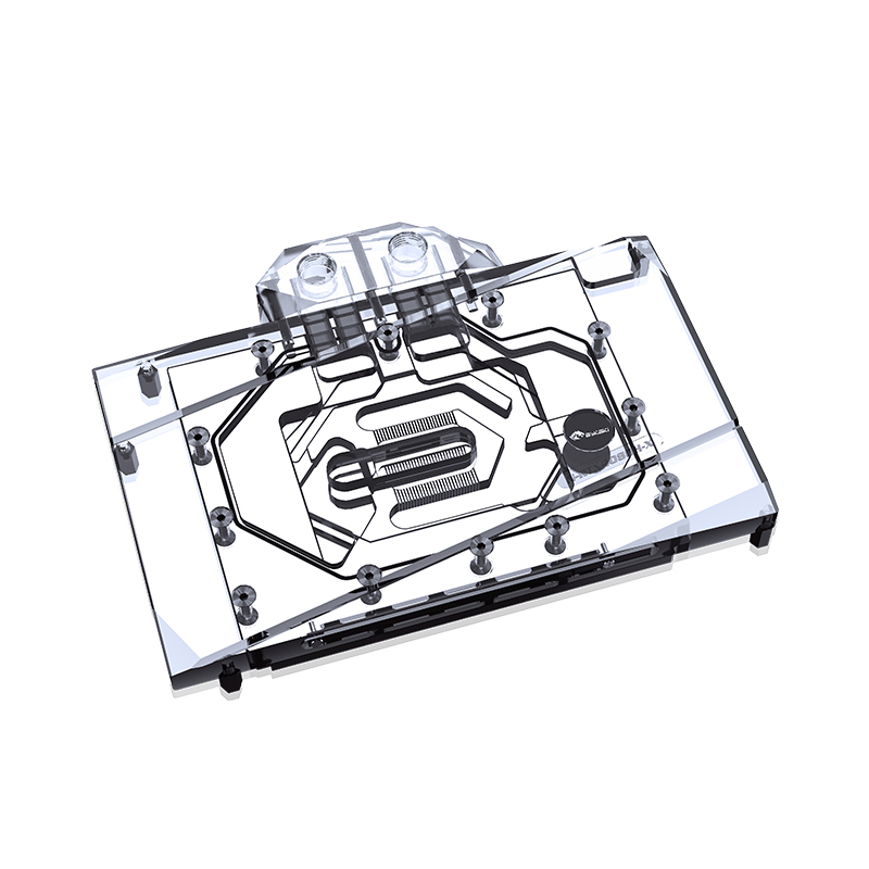 Bykski GPU ウォータークーラー GAINWARD、 - Rtx 4080 Water Cooling Block のレビューと価格
