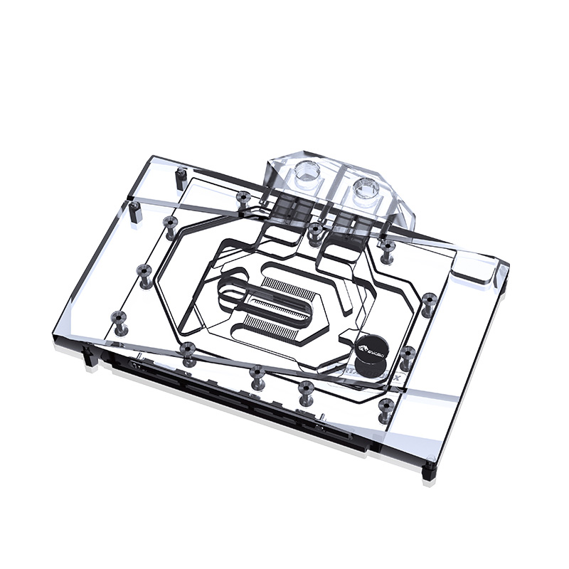 Bykski GPU ウォータークーラー GAINWARD、 - Rtx 4080 Water Cooling Block のレビューと価格