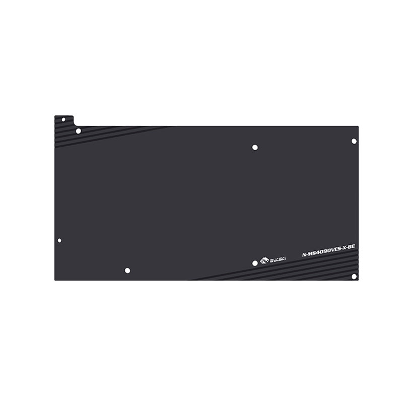 Bykski フルカバーウォーターブロック MSI Gefo - Rtx 4090 Water Block Full Cover のレビューと価格
