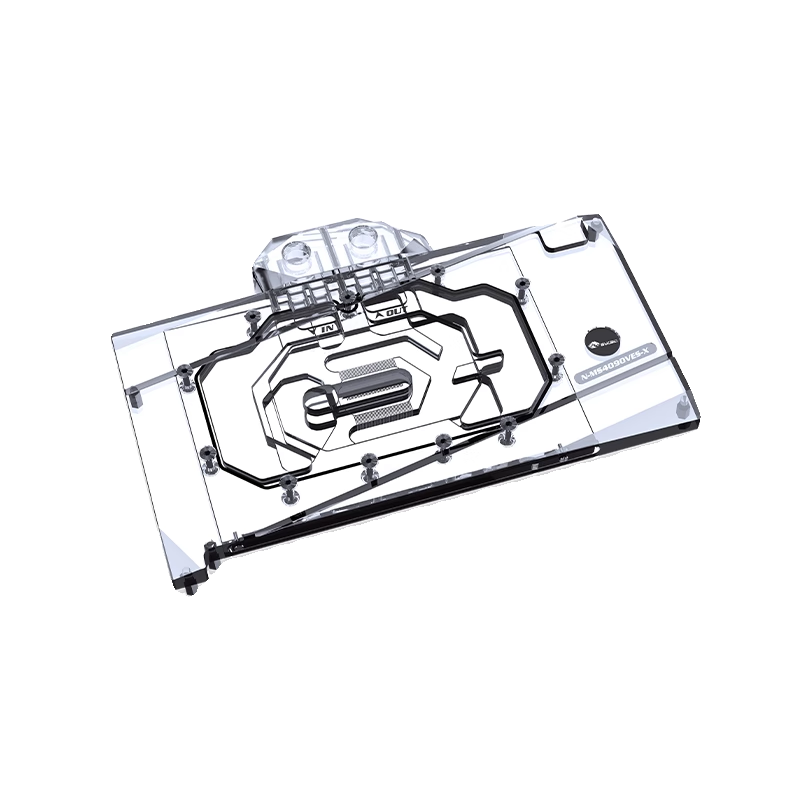 Bykski フルカバーウォーターブロック MSI Gefo - Rtx 4090 Water Block Full Cover のレビューと価格