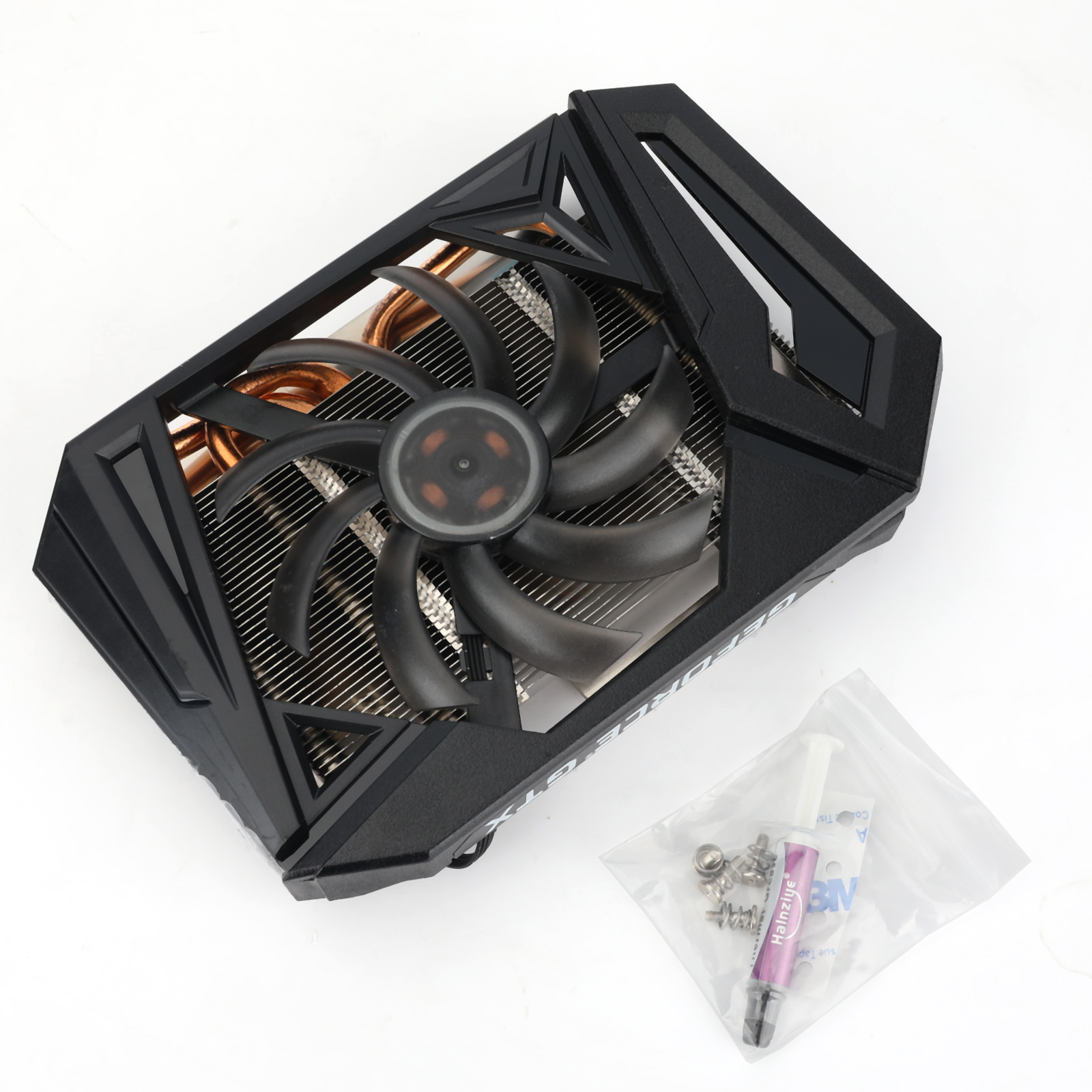 95ミリメートルGAA8S2H gpuグラフィックスカードヒ - Rtx 4080 Super 16Gb のレビューと価格