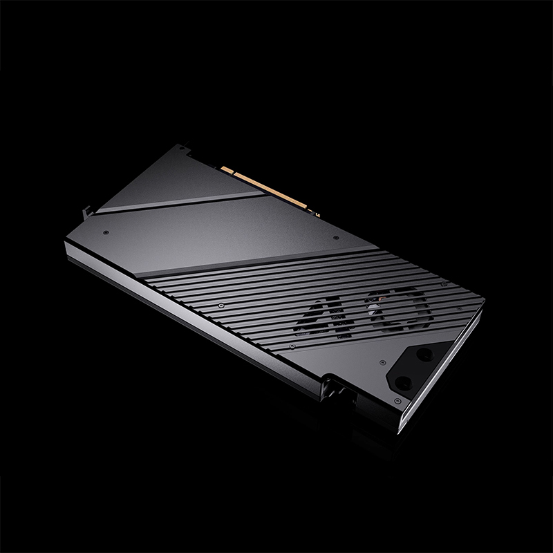 Bykski GPU ウォータークーラー MSI Gefor - Rtx 4090 Water Block Full Cover のレビューと価格