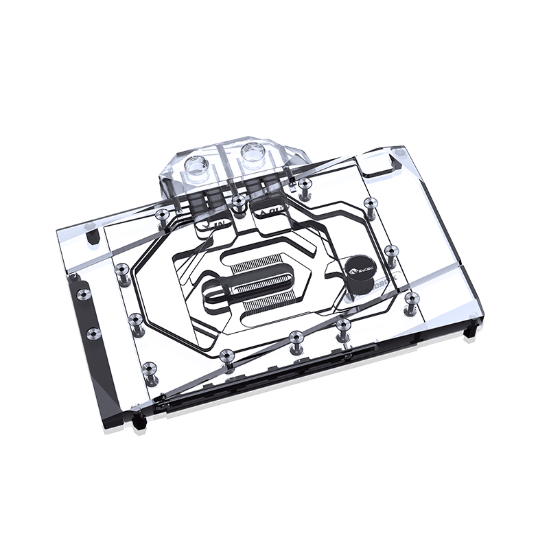 Bykski ウォータークーラー使用 INNO3D Gefo - Rtx 4090 Water Block Full Cover のレビューと価格