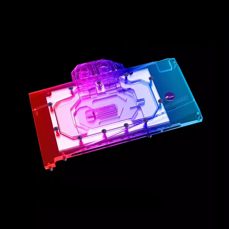 Bykski フルカバー GPU ウォーターブロック MSI - Rtx 4090 Water Block Full Cover のレビューと価格