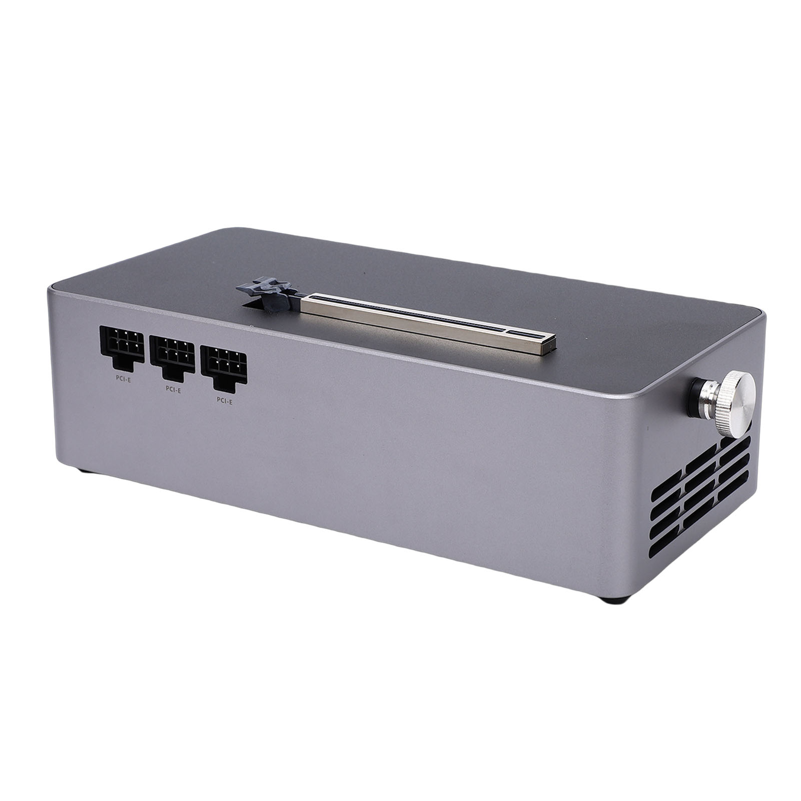 EGPUドッキングステーション 800W PSU搭載 PCI - Oculink Gpu Dock Station のレビューと価格