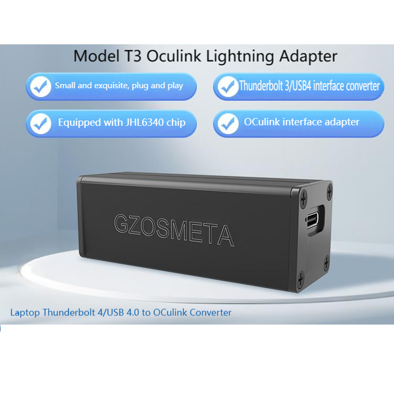 Oculink Thunderbolt USB4アダプター  - Oculink Gpu Dock Station のレビューと価格