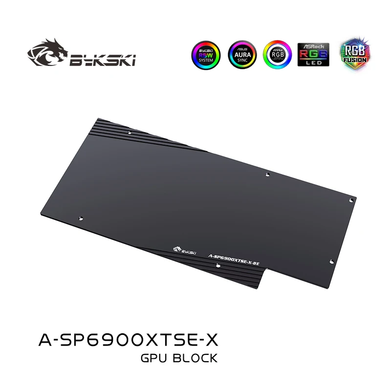 Bykski GPU ウォーターブロック SAPPHIRE  - Rx 6900 Xt 16Gb のレビューと価格