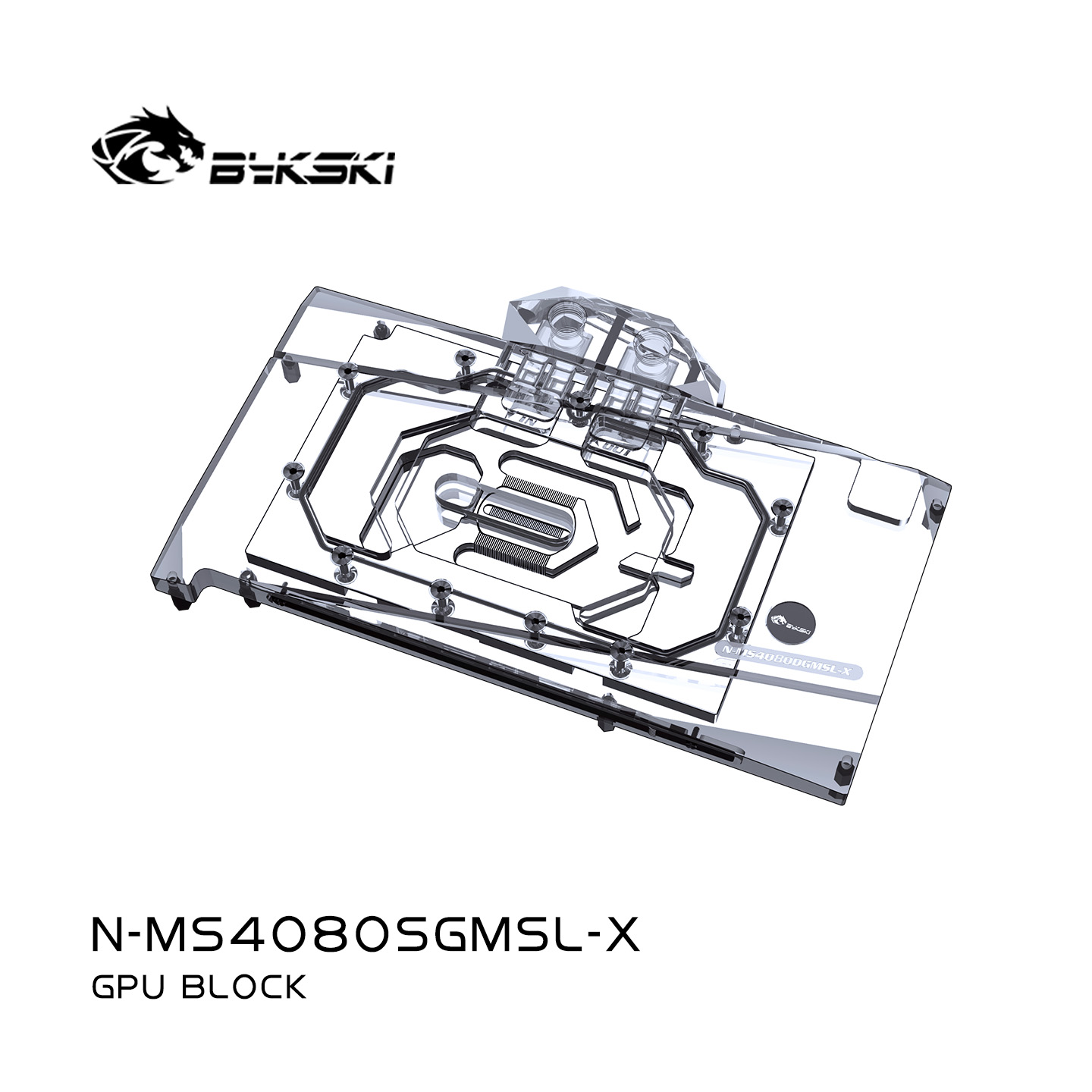 Bykski ウォーターブロック MSI Geforce R - Rtx 4080 Water Cooling Block のレビューと価格