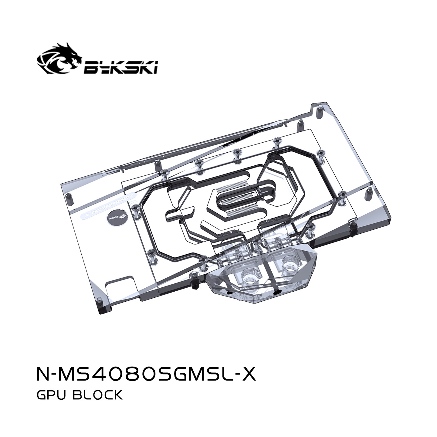 Bykski ウォーターブロック MSI Geforce R - Rtx 4080 Water Cooling Block のレビューと価格