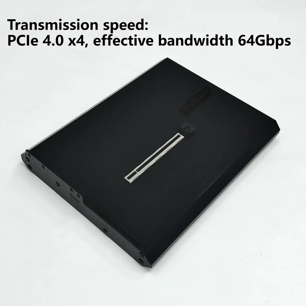 OCuLink eGPUドック PCIe 4.0 X4 64 - Oculink Gpu Dock Station のレビューと価格